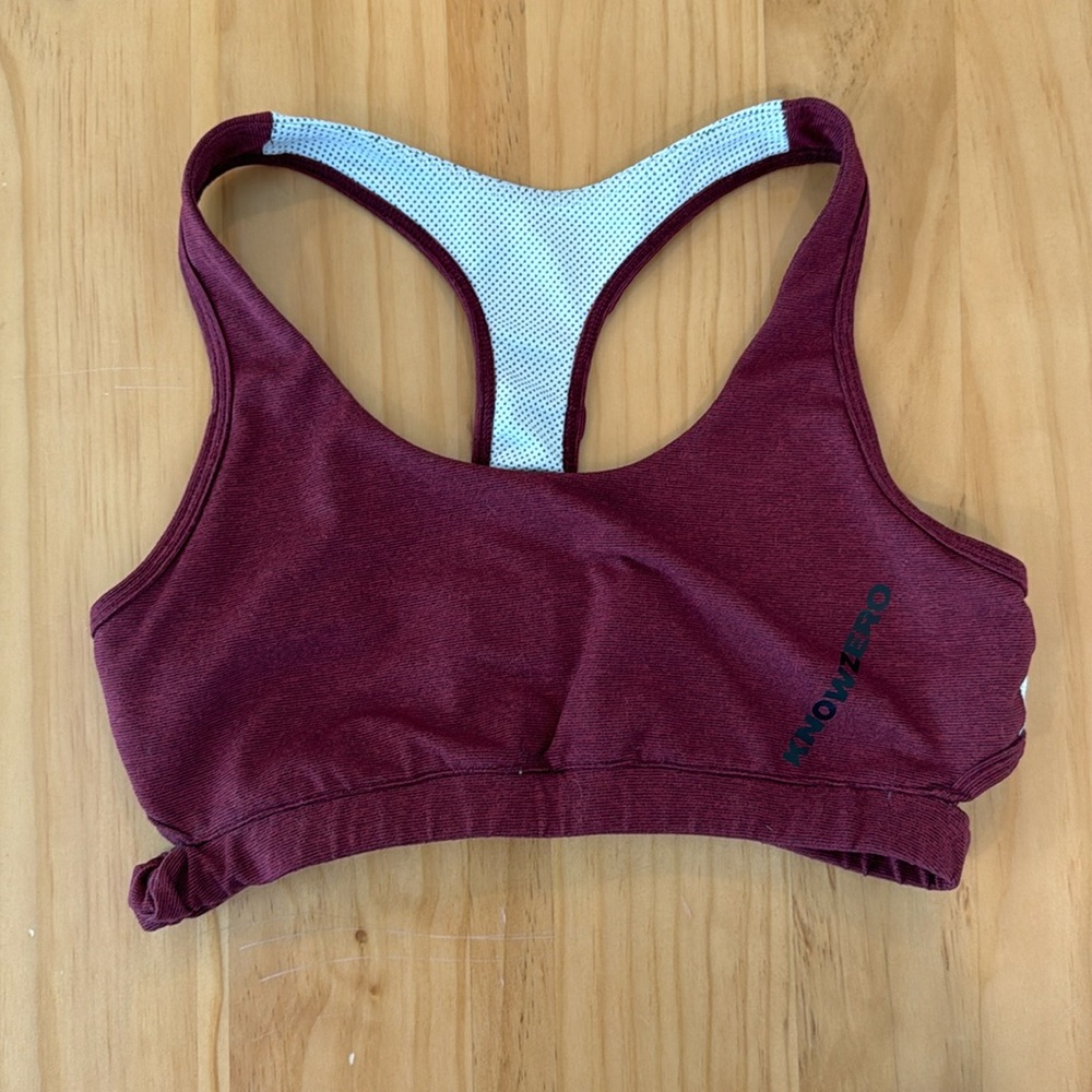sports bra
